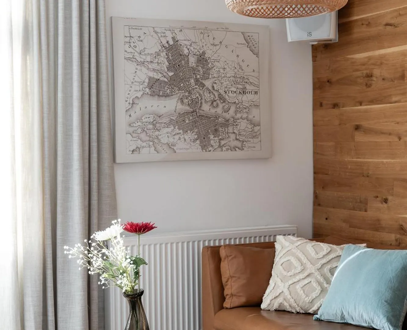 Sanhaus Apartments - Sztokholm - Apartament Z Balkonem Σόποτ Πολωνία