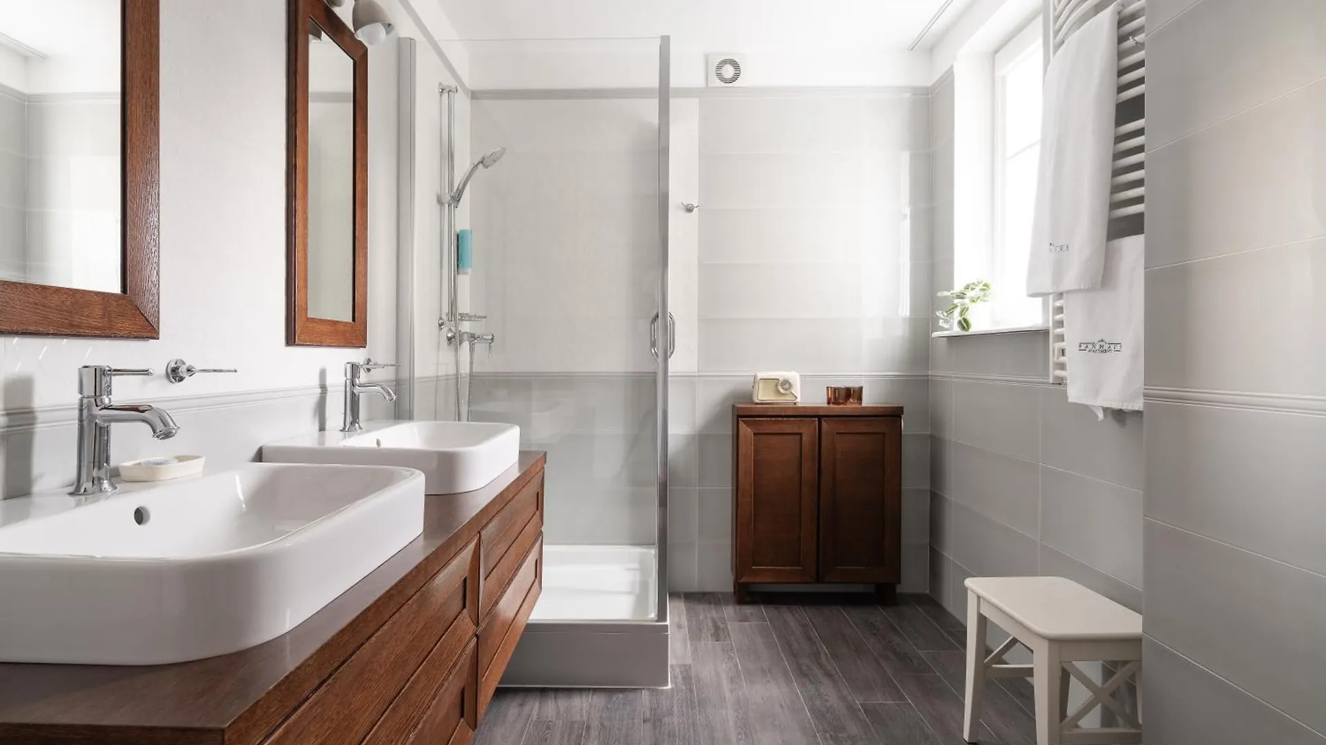 Sanhaus Apartments - Sztokholm - Apartament Z Balkonem Σόποτ 0*,