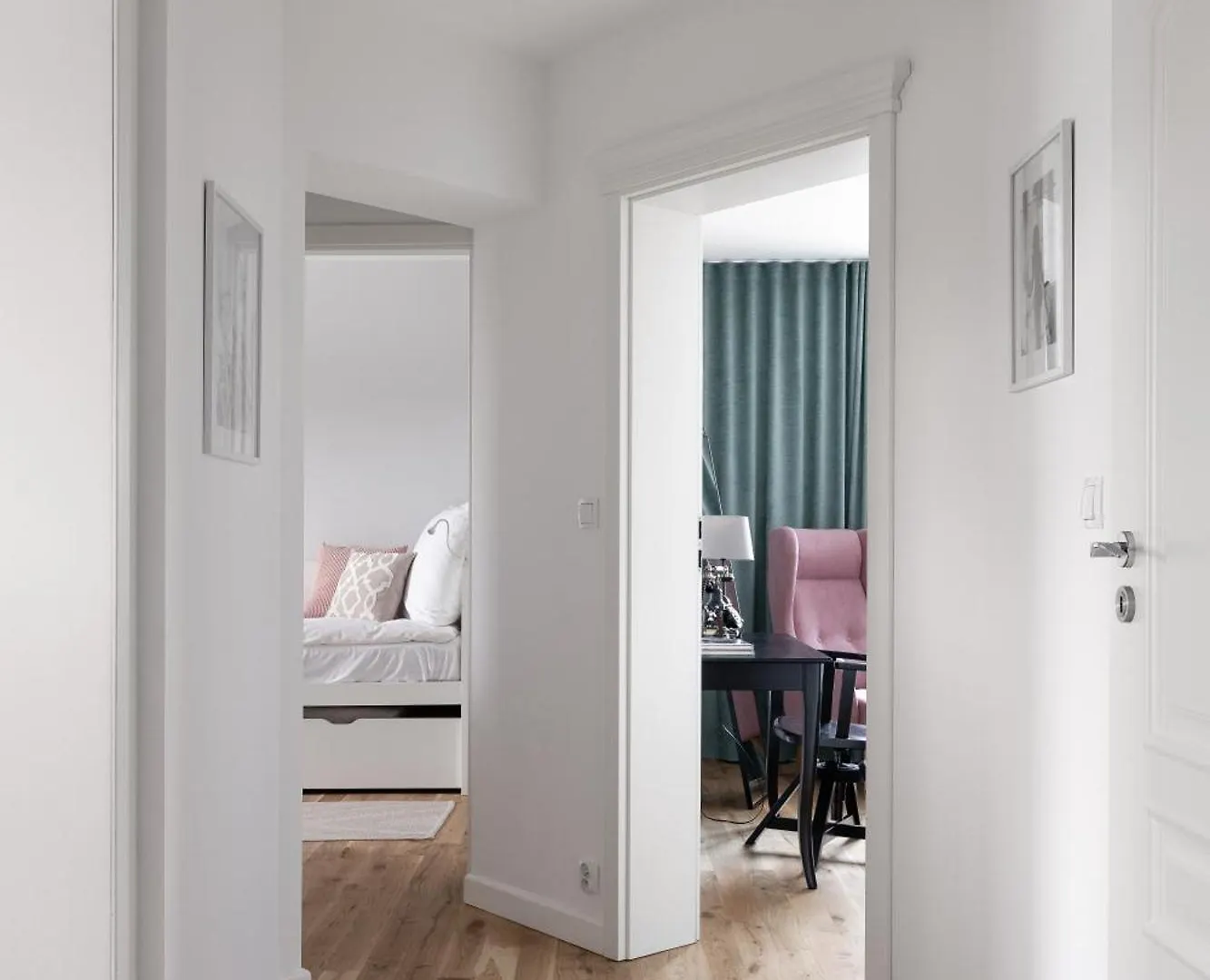 Sanhaus Apartments - Apartament Sztokholm Z Balkonem Sopot Poland