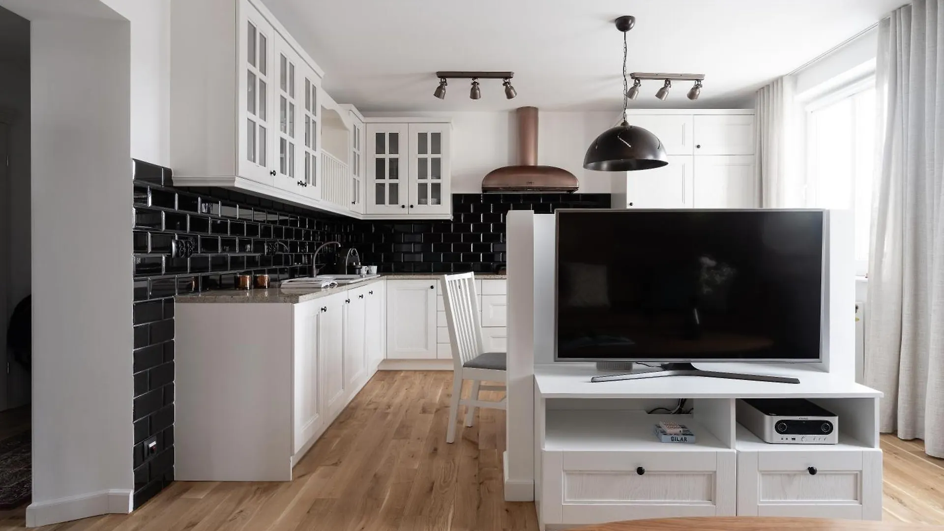 Sanhaus Apartments - Apartament Sztokholm Z Balkonem Sopot Poland